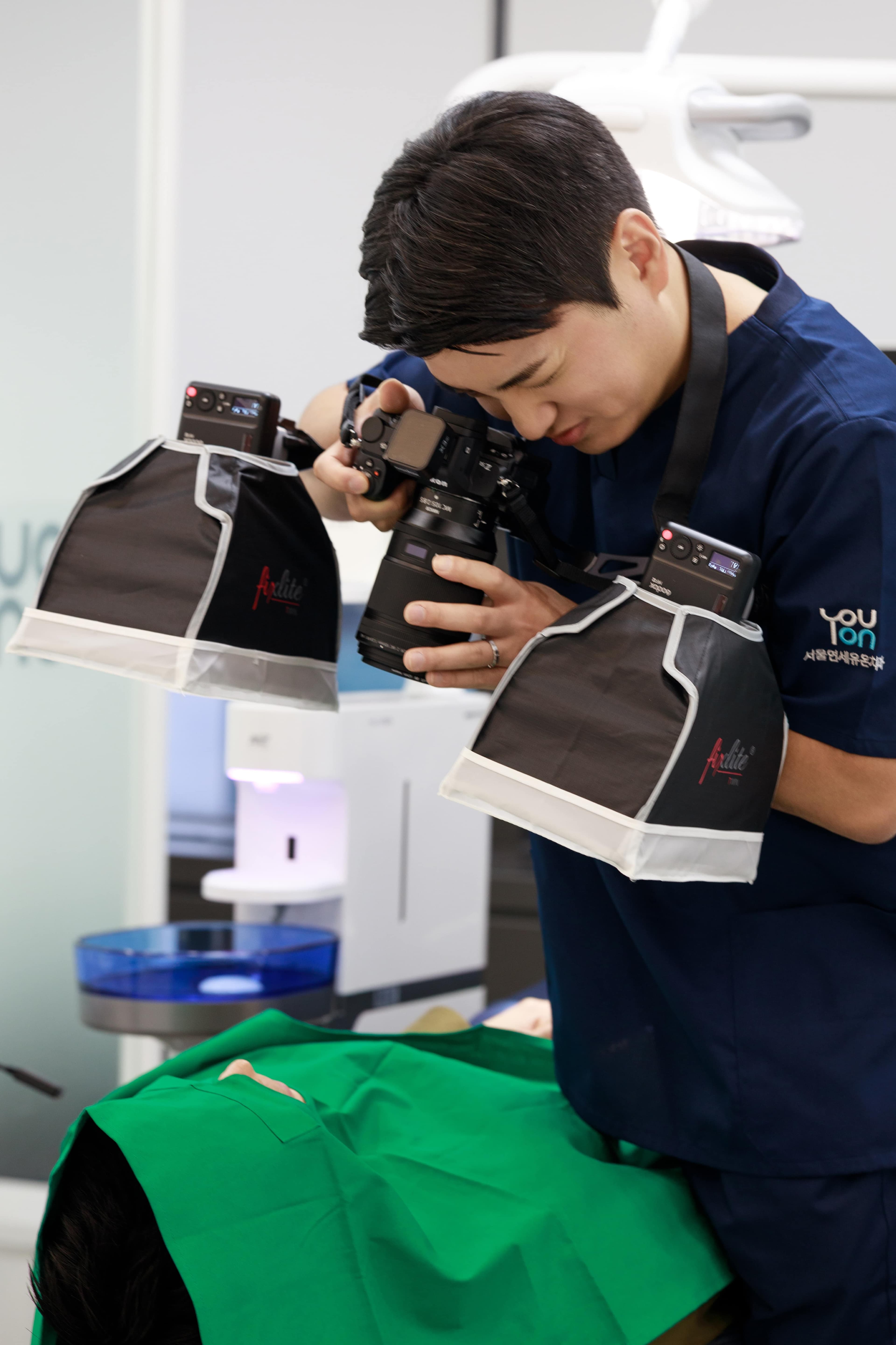 Anterior Crown Treatment