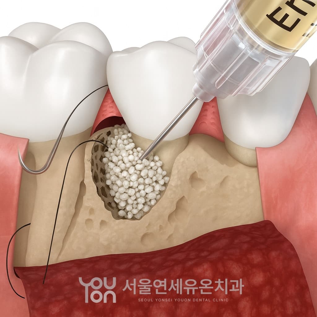 치주재생술