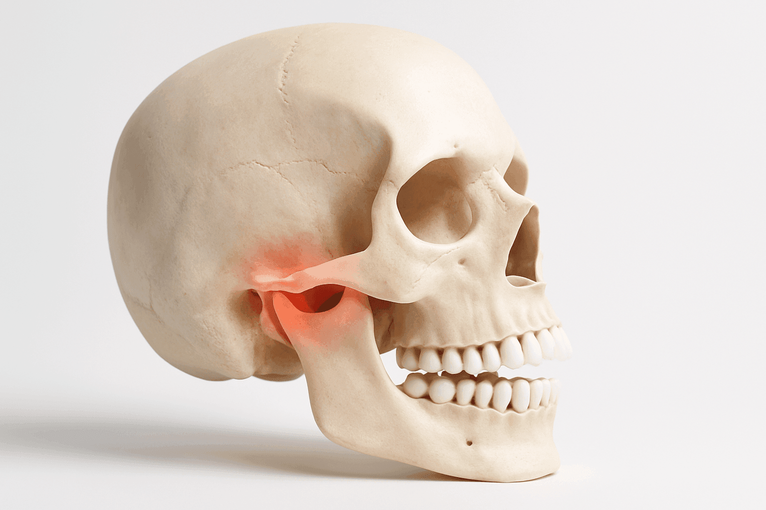 턱관절 치료 시스템