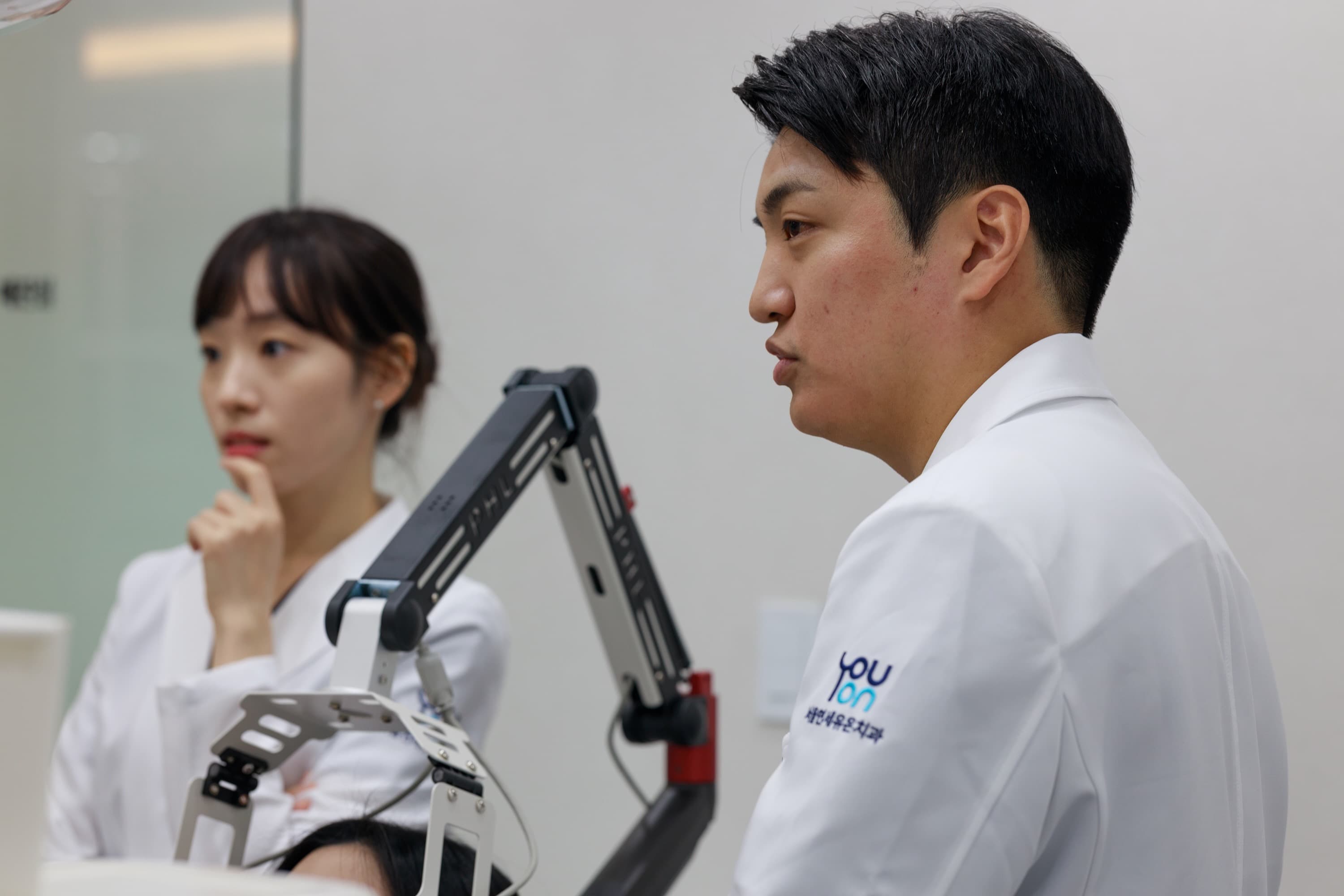 교정과 보철과 전문의