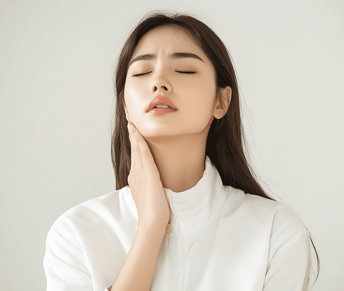 턱관절 및
장치치료